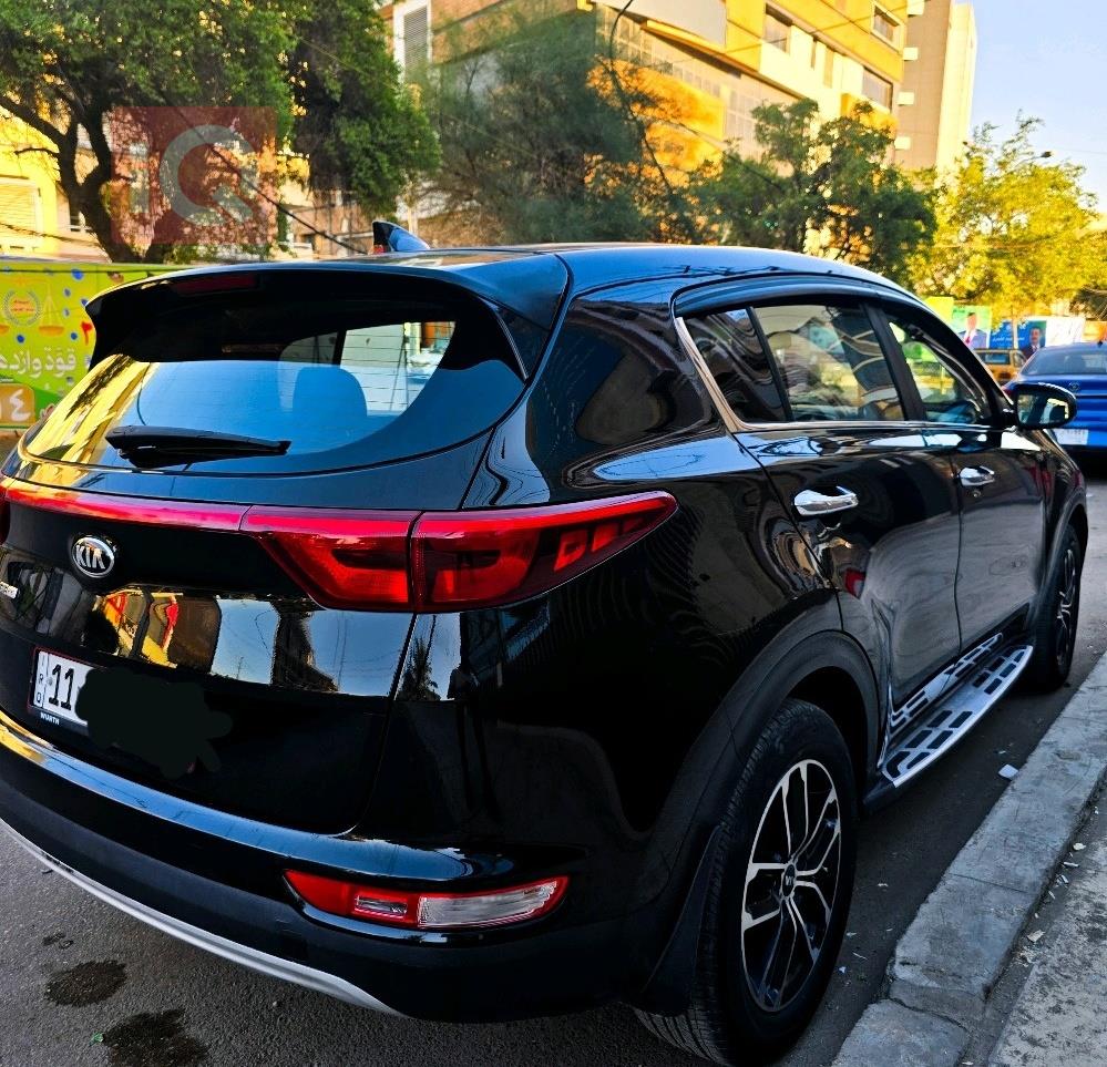 كيا سبورتاج